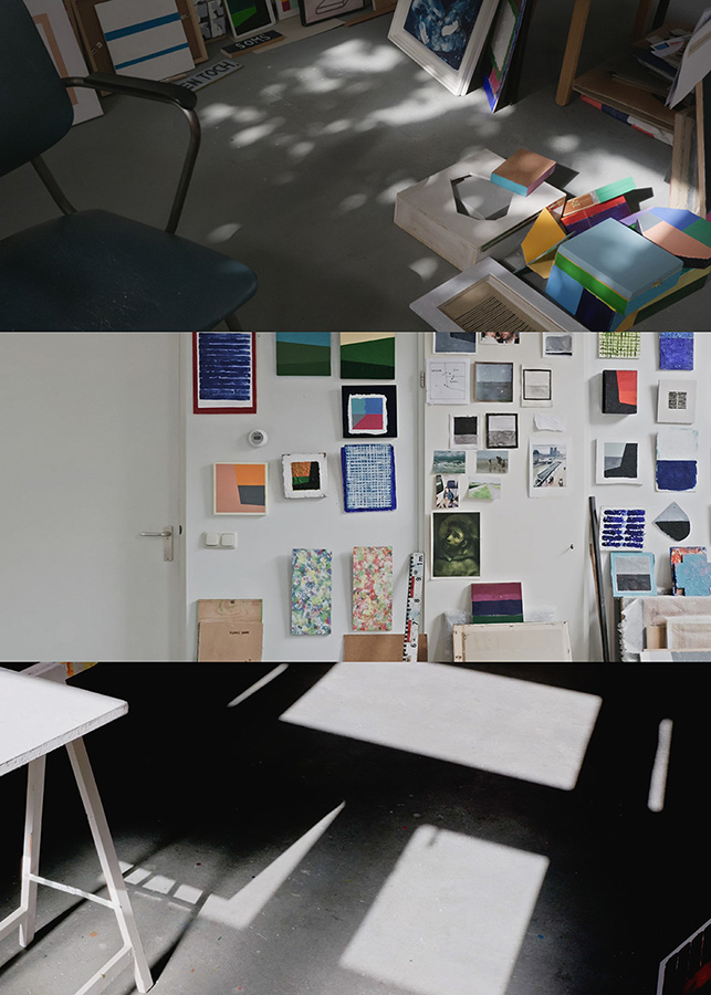 A G - NO CONCEPT JUST PLAYFUL CONTEMPLATION