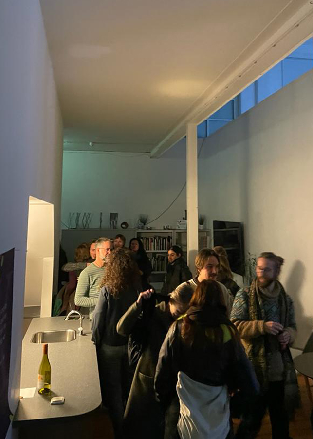 BEZOEK KUNSTPODIUM T APPRENTICES 2023