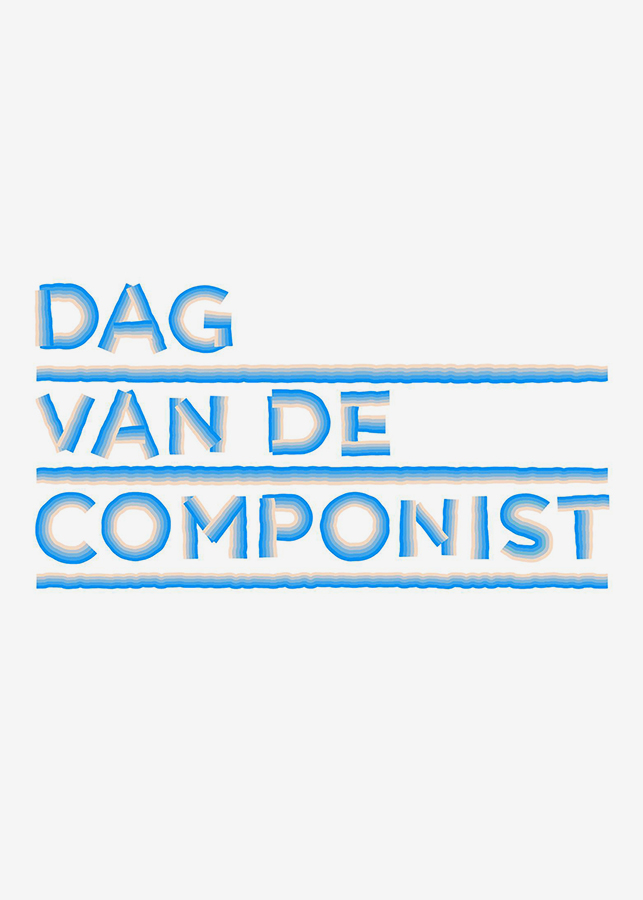 DAG VAN DE COMPONIST