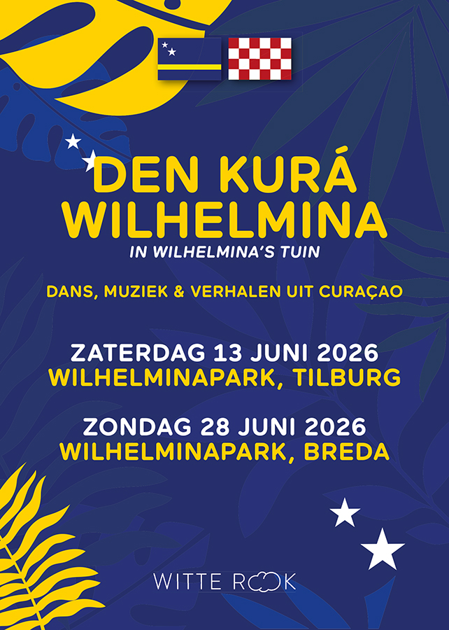 DEN KURÁ WILHELMINA
