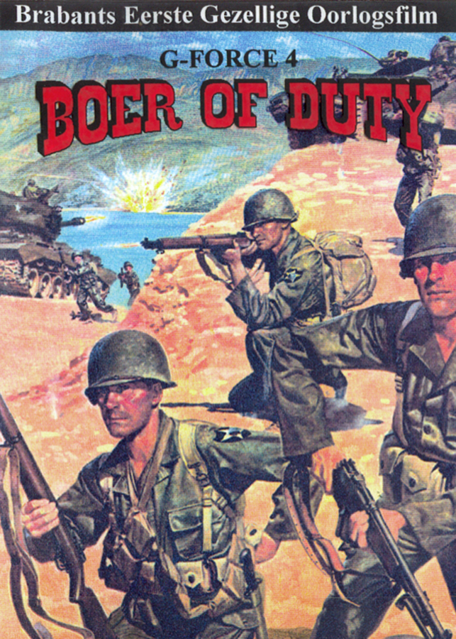 FILMAVOND BOER OF DUTY