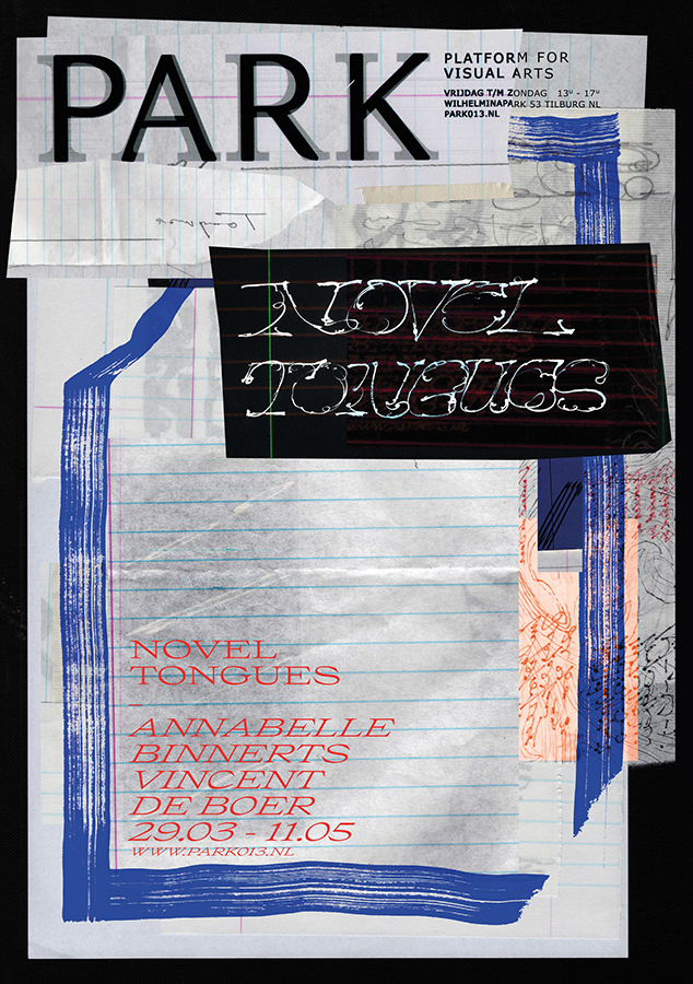 NOVEL TONGUES