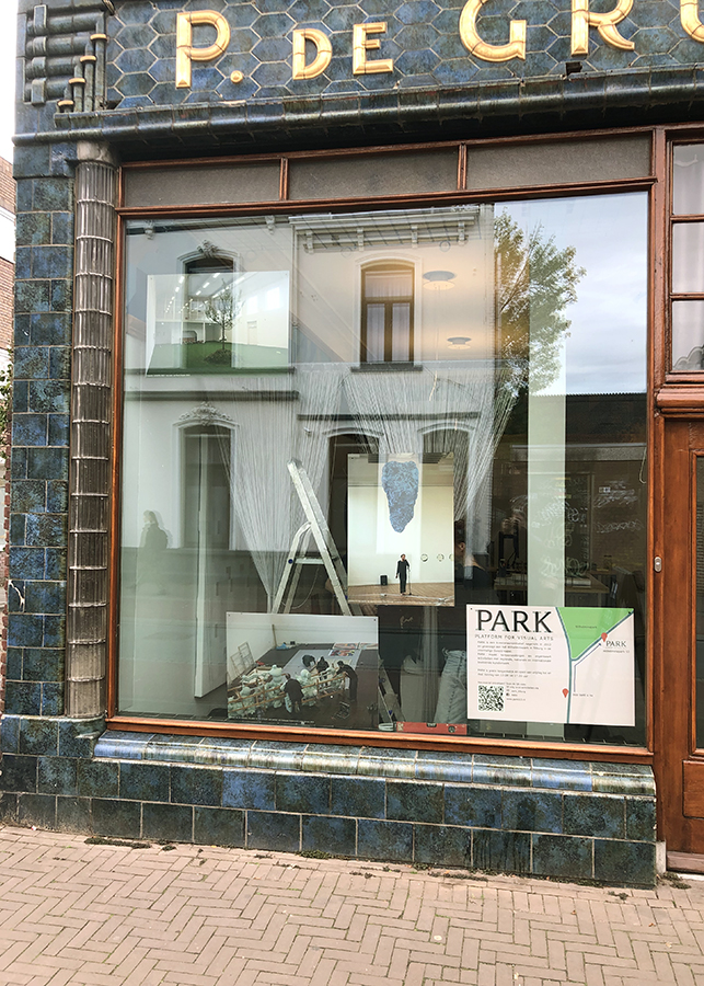 PRESENTATIE BIJ STUDIO DE GRUYTER