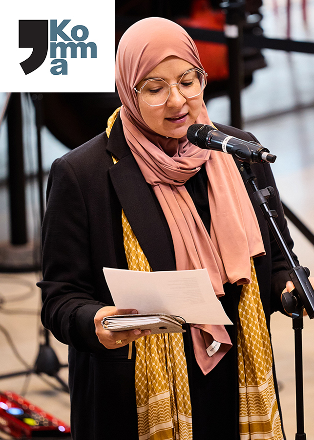 PRESENTATIE KOMMA #52