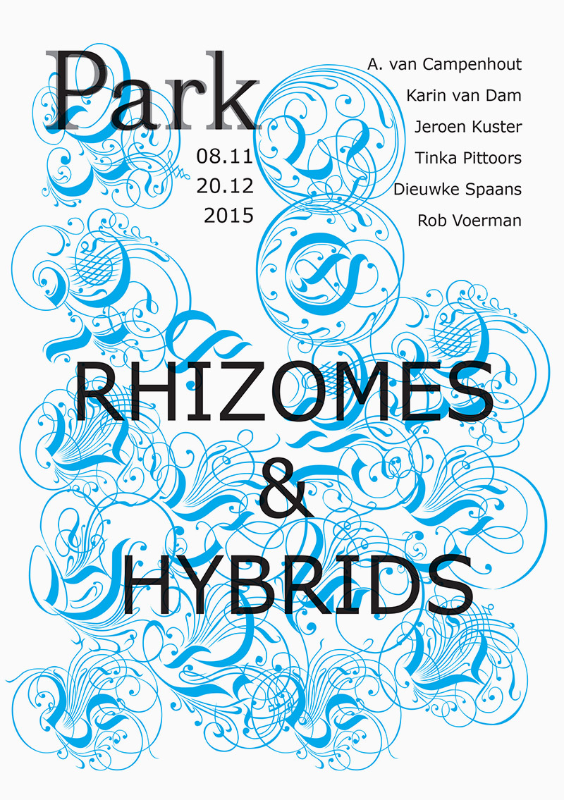 RHIZOMES & HYBRIDS