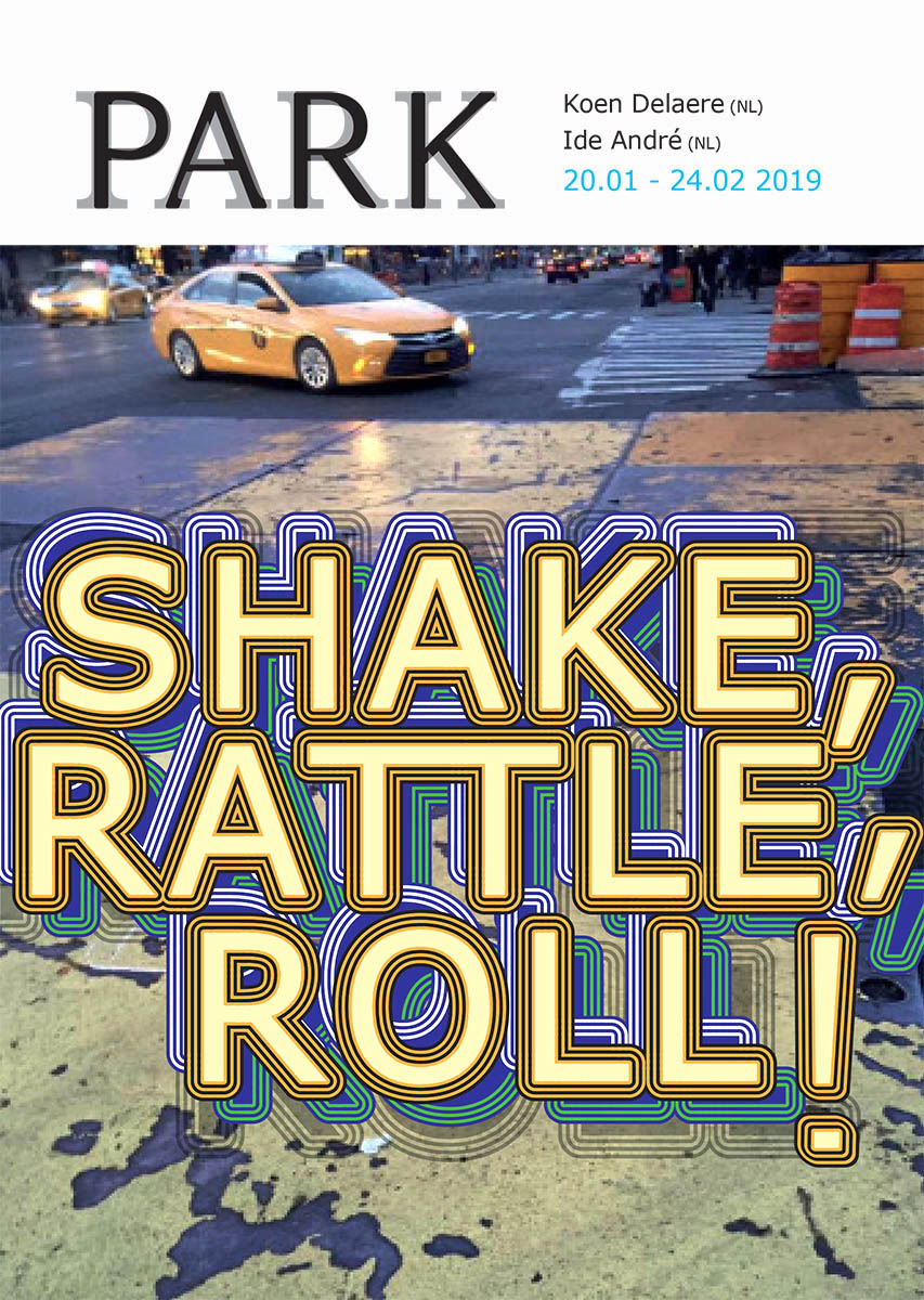 SHAKE RATTLE ROLL