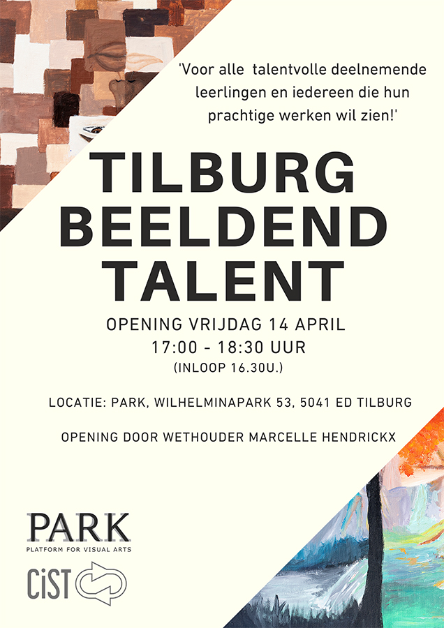 TILBURG BEELDEND TALENT 2023