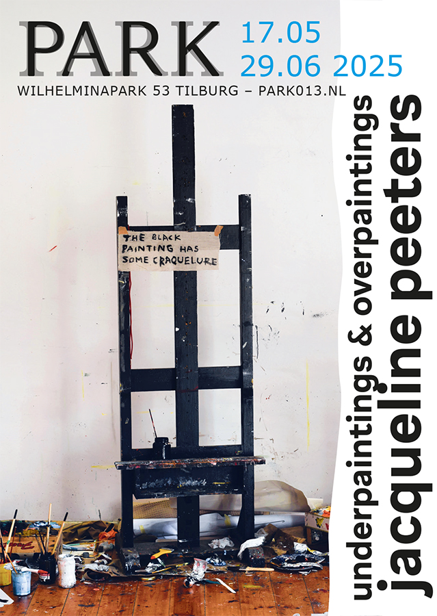 UNDERPAINTINGS & OVERPAINTINGS