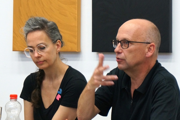 tafelgesprek talentontwikkeling - Sigrid Calon, Martin van Ginkel