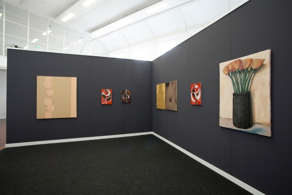 Rose des Vents installation view