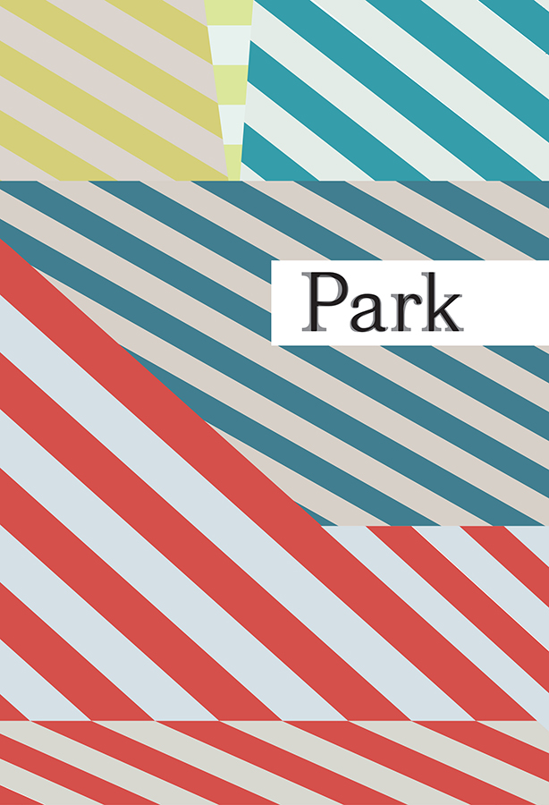 Boek Park 2013-2015