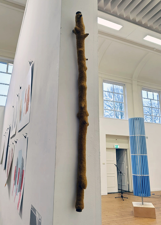 VALERIE VAN LEERSUM - PARK-EDITIE