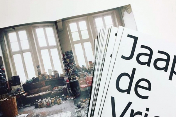 Jaap de Vries publication
