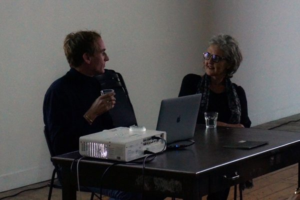 Thomas Swinkels en Rebecca Nelemans