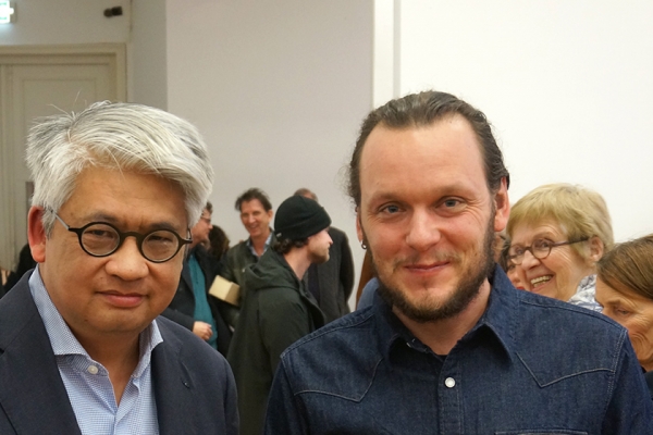 Ranti Tjan, Jonas Wijtenburg