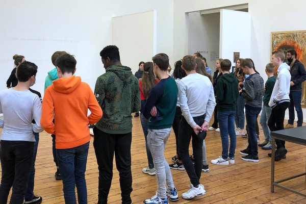 workshops Willem II College