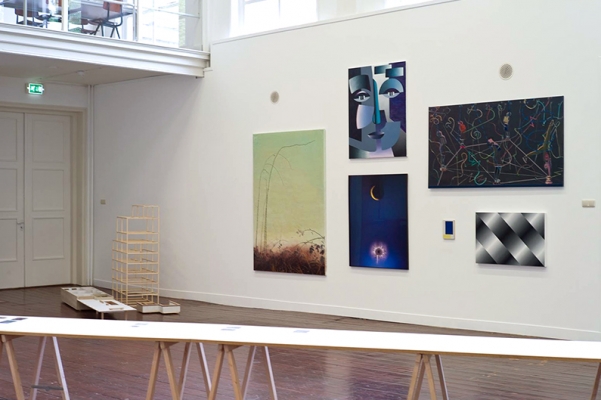 overzicht / installation view