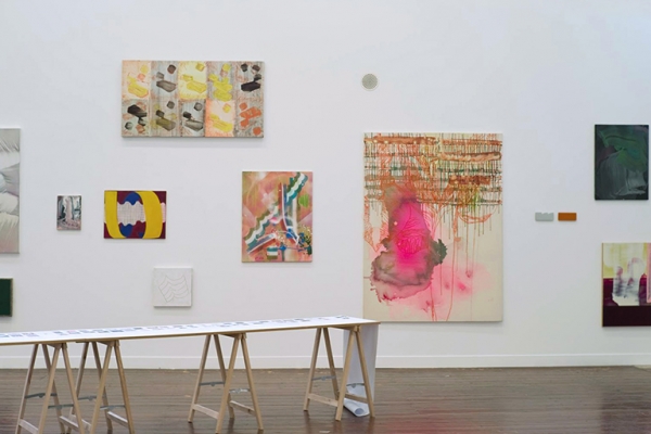 overzicht / installation view