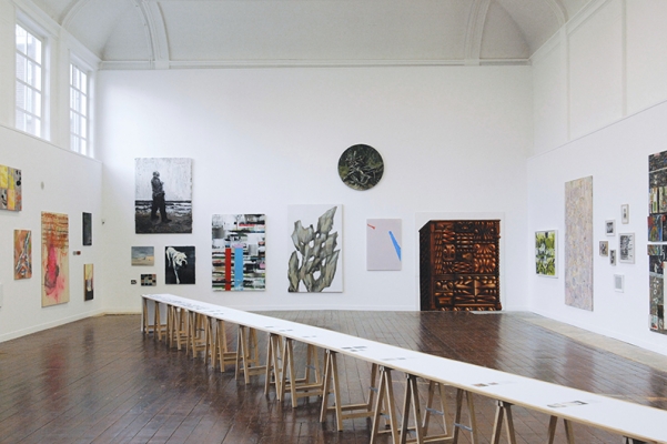 overzicht / installation view