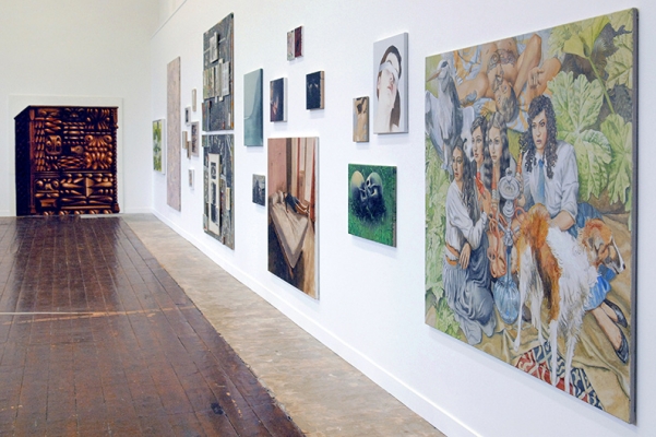 overzicht / installation view