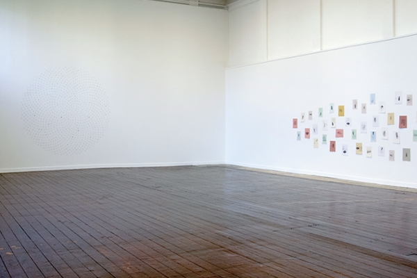 overzicht / installation view