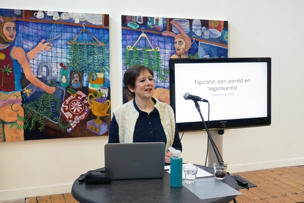 lecture Christianne Niesten