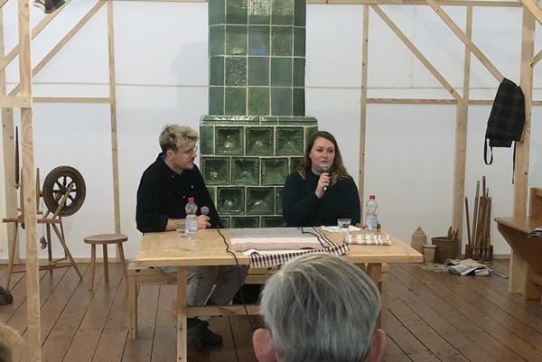 Wouter van der Laan and Linda K�ke