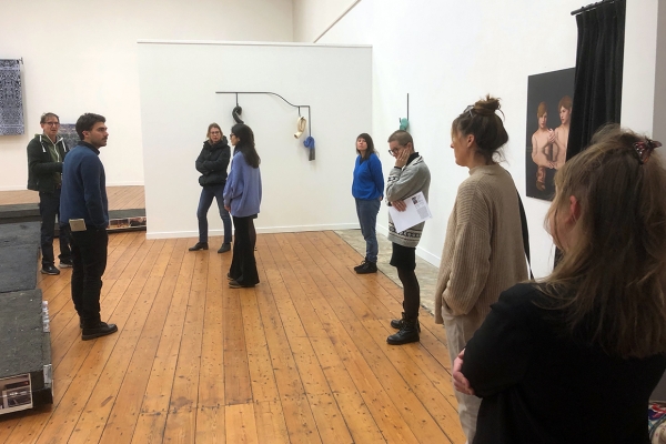 visit curators