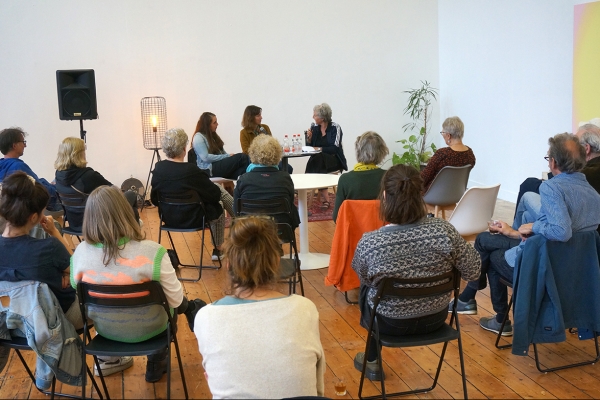 artist talk