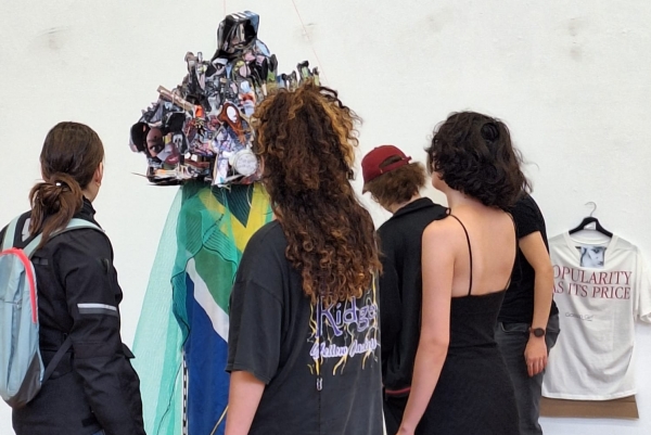 Monika Dahlberg residency