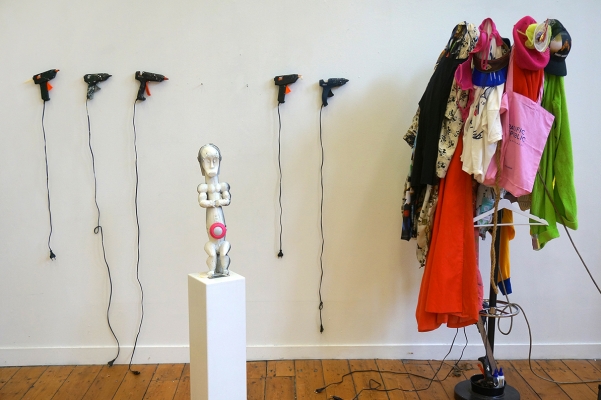 Monika Dahlberg residency