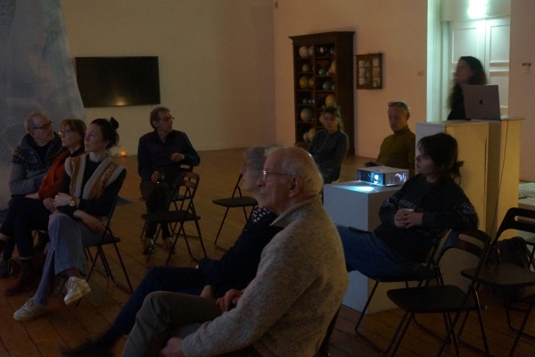 filmavond Glacial Fire