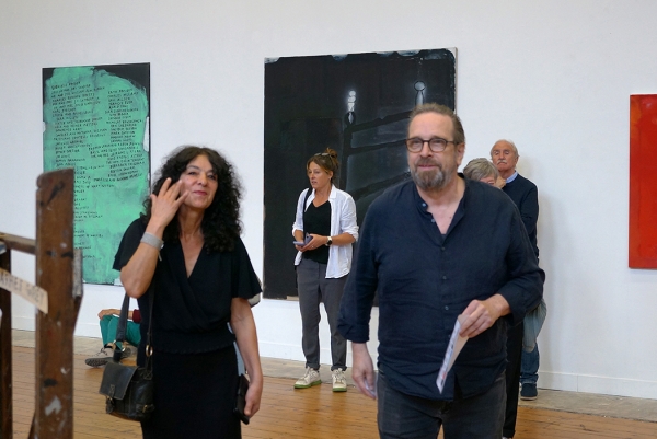 Jacqueline Peeters, Dominic van den Boogerd