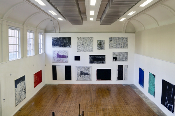 Underpaintings & Overpaintings