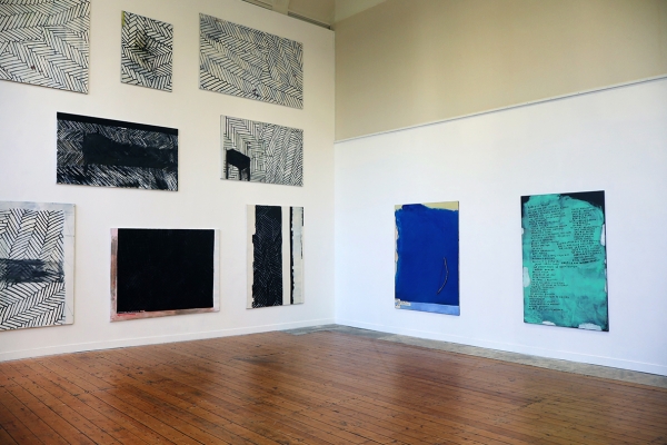 Underpaintings & Overpaintings