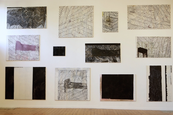 Underpaintings & Overpaintings