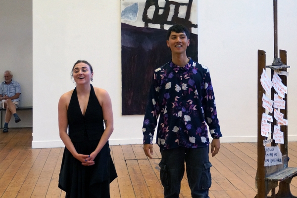 Kelly Vanneste, Abel Ton