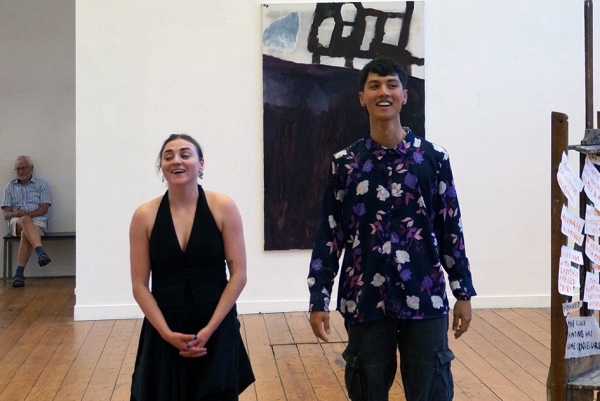 Kelly Vanneste, Abel Ton