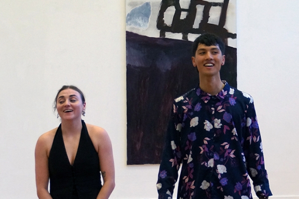 Kelly Vanneste, Abel Ton