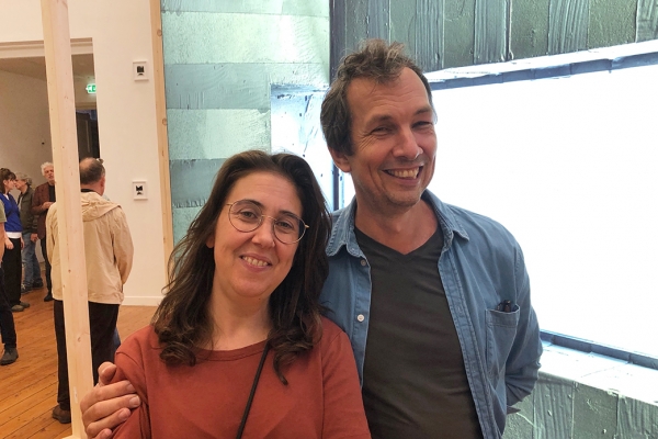 Femke Dekkers, Michiel Kluiters