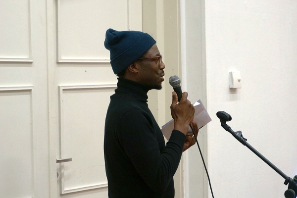 curator Neil Fortune