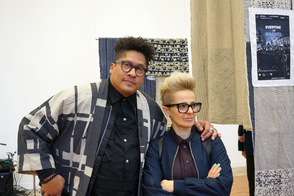 rondleiding kunstenaars