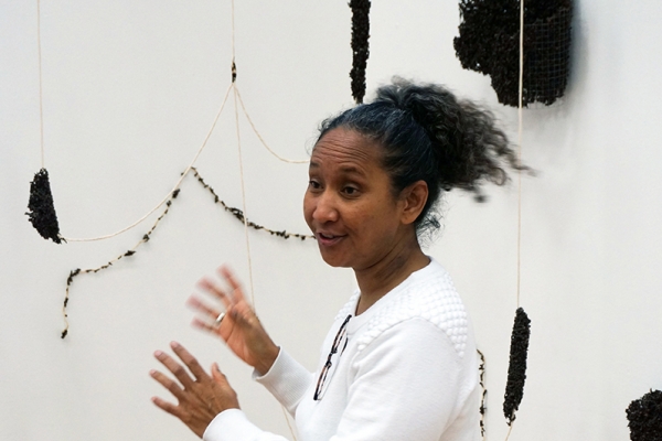 rondleiding kunstenaars