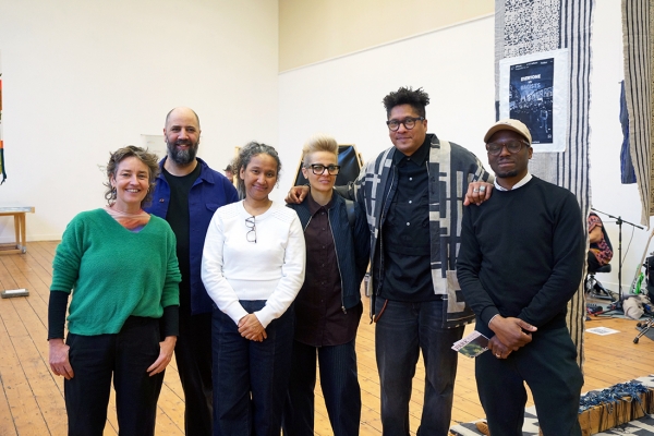 rondleiding kunstenaars