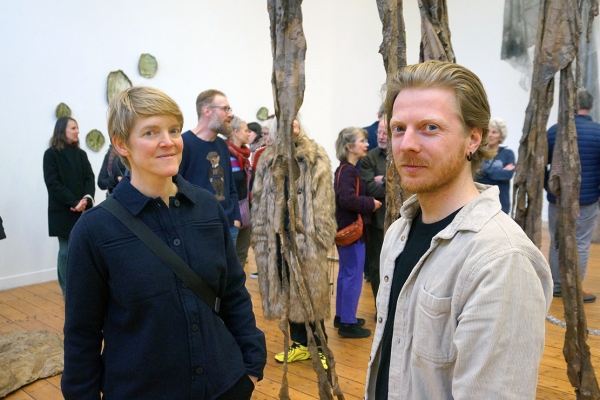 Maartje Korstanje, Vince Donders