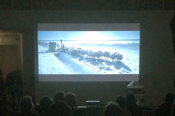 film Silence of the Tides