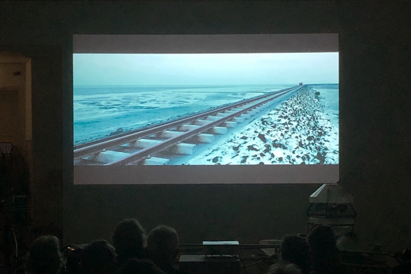 film Silence of the Tides