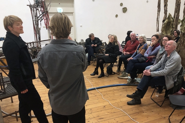 film Silence of the Tides