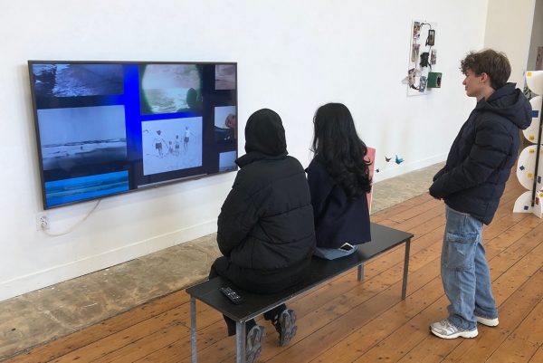 bezoek Theresialyceum