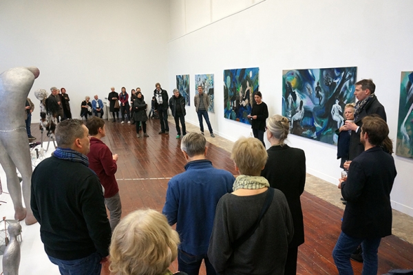 Finissage Onder Soorten